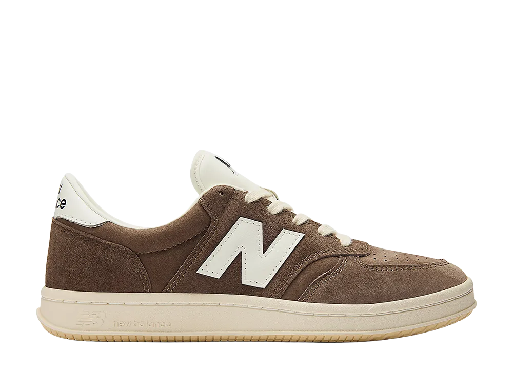 New Balance T500 "Cortado/Sea Salt"