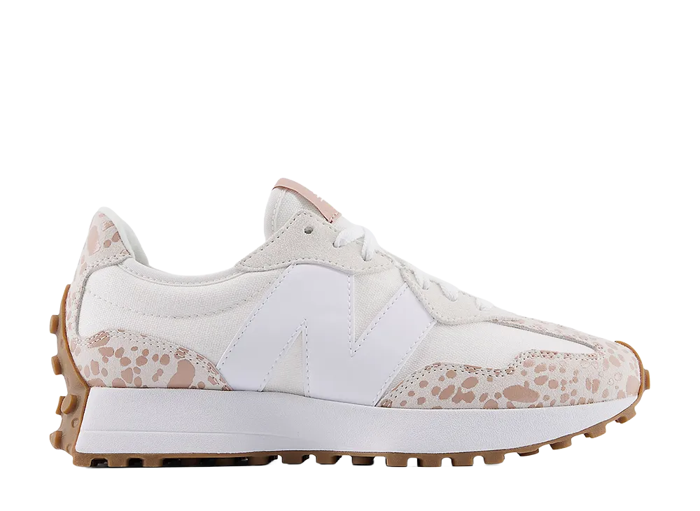 New Balance Women's 327 "Sea Salt/NB 103 White"