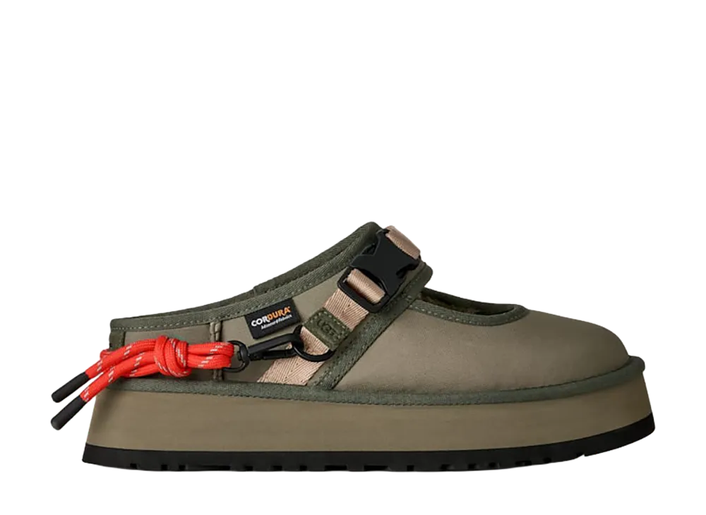 UGG Women's Bea Mary Jane Wildwood "Burnt Olive"