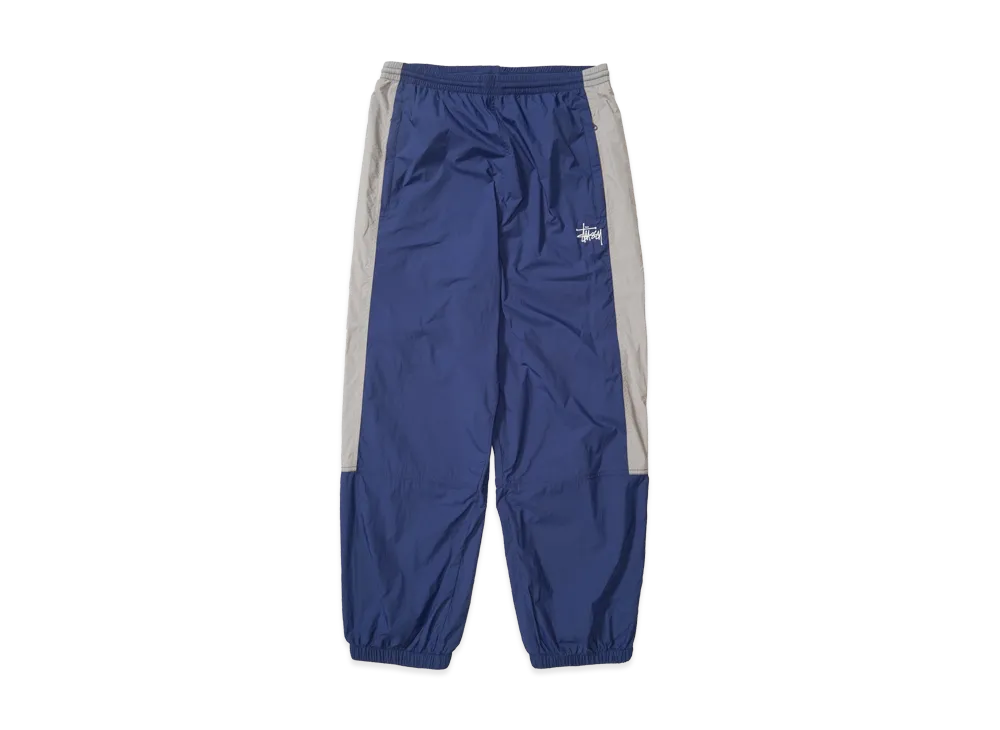 Stussy Nylon Track Pant "Navy"