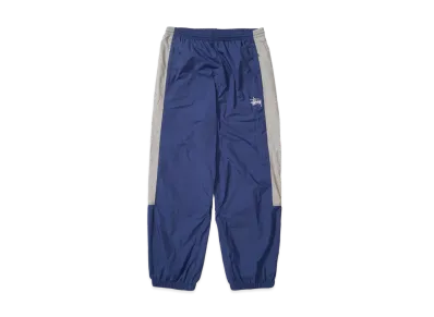Stussy Nylon Track Pant "Navy"