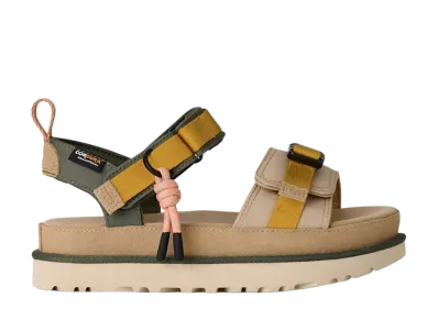 UGG Women's Goldenstar Wildwood "Sand Castle"