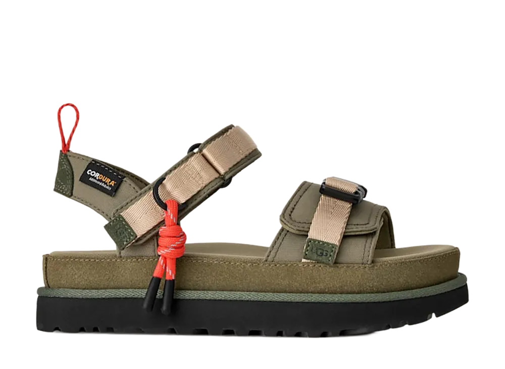 UGG Women's Goldenstar Wildwood "Burnt Olive"