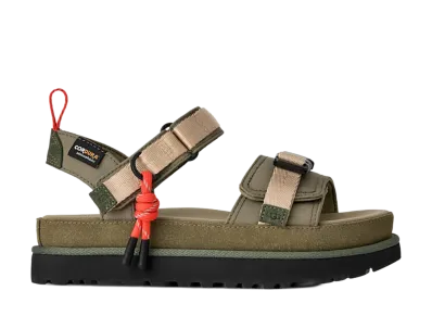 UGG Women's Goldenstar Wildwood "Burnt Olive"