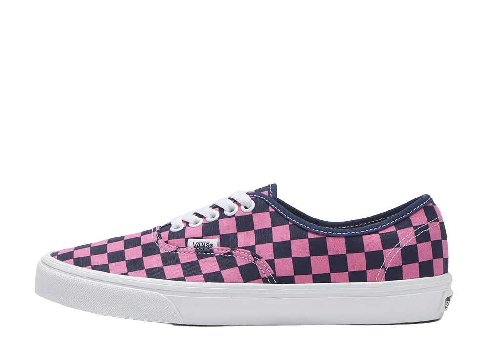 Vans Authentic "Indigo/Pink"