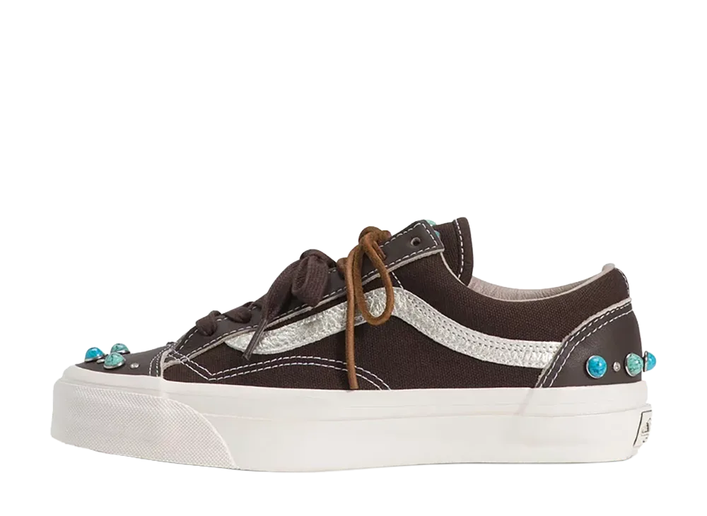 Vans Old Skool Gemstone "Mushroom Brown"