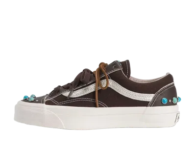 Vans Old Skool Gemstone "Mushroom Brown"