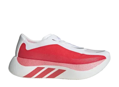 adidas Hyperboost Edge "Cloud White/Pure Ruby"