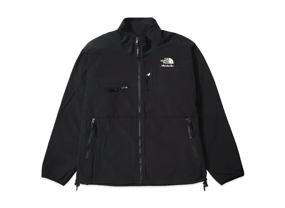 The North Face x Aime Leon Dore Nylon Denali Jacket "Black"