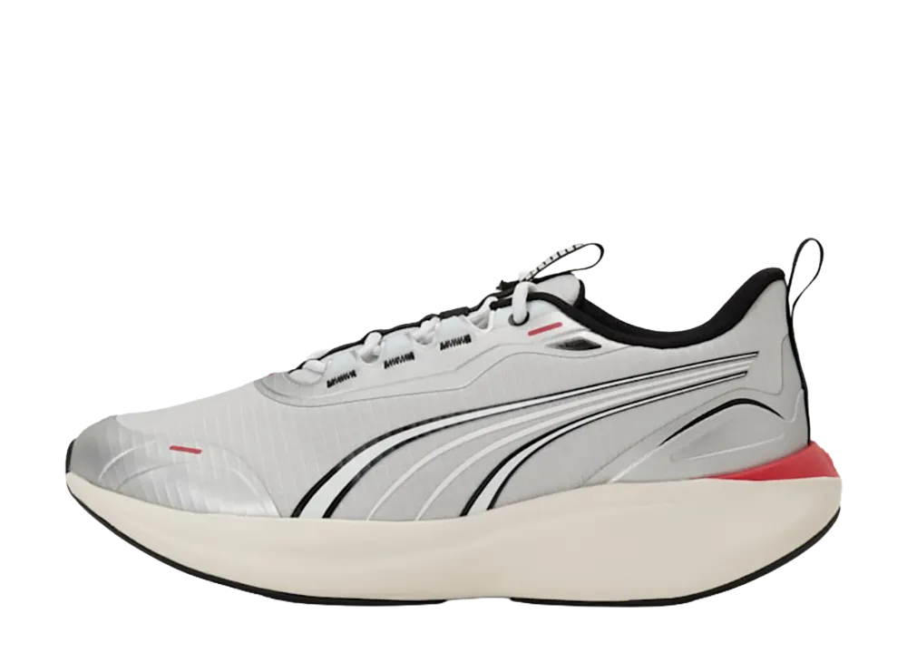 Puma Softride Move On Fudan WD "Glacial Gray/PUMA Silver/PUMA White"