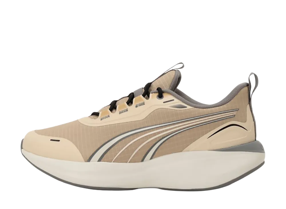 Puma Softride Move On Fudan WD "Sand Dune/Canvas/Alpine Snow"