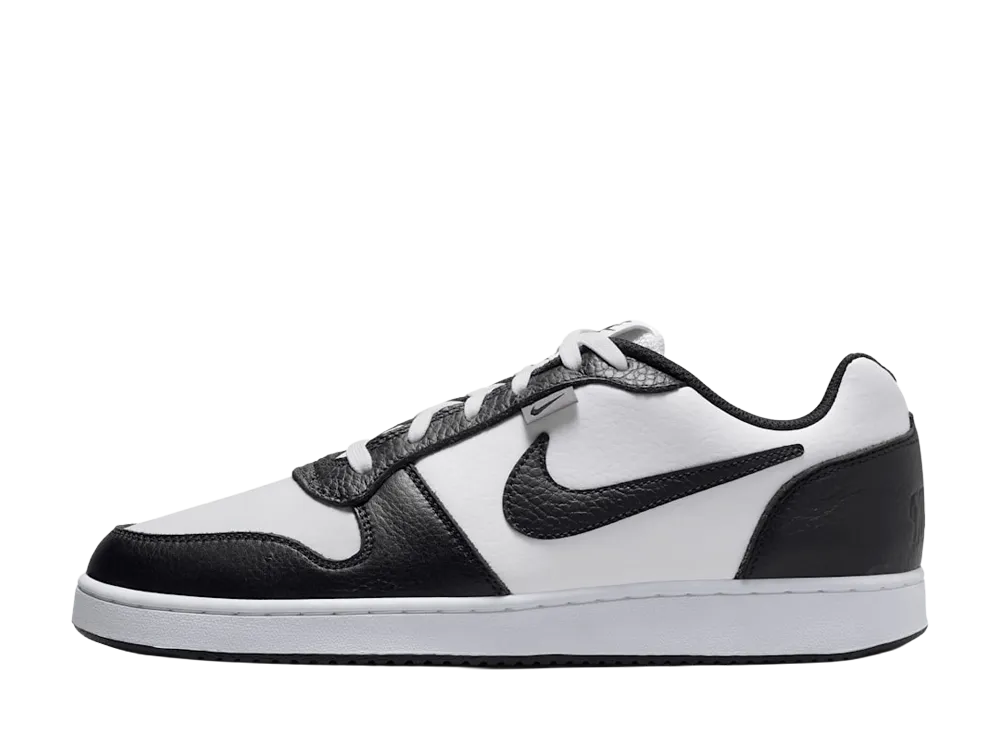 Nike Ebernon Low PRM "White/Black"