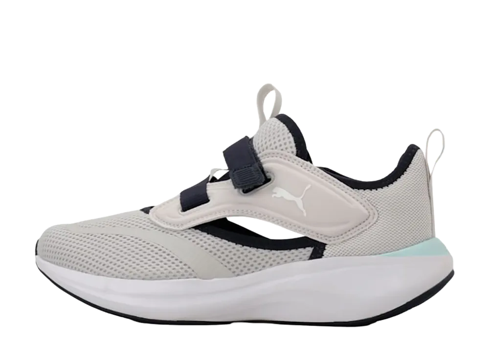 Puma Softride Move On Raku JF "Feather Gray/New Navy/PUMA White"