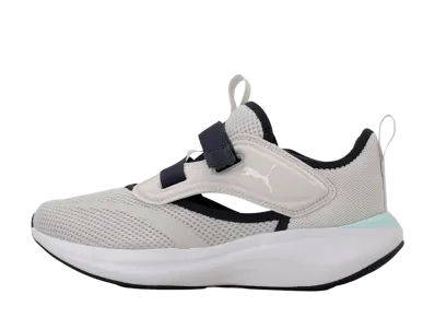 Puma Softride Move On Raku JF "Feather Gray/New Navy/PUMA White"