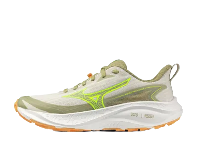 Mizuno Women's Neo Lumina "Beige/Yellow/White"