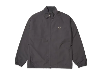 BEAMS x FRED PERRY Shell Jacket "Anchor Grey"