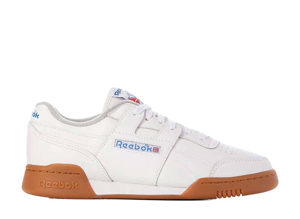Reebok Workout Plus OG "Footwear White"