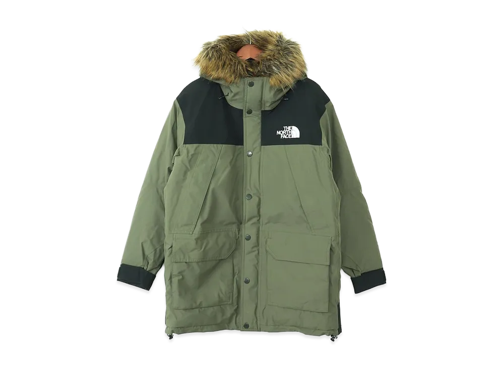 ザノースフェイス マウンテン ダウンコート M "ニュートープ"