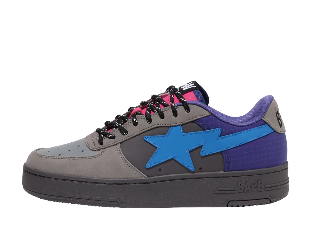 Kazuki Kuraishi × A BATHING APE BAPE STA BPAW #1 "Gray"