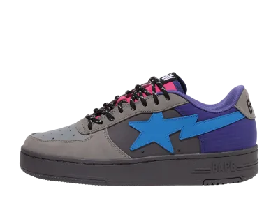 Kazuki Kuraishi × A BATHING APE BAPE STA BPAW #1 "Gray"