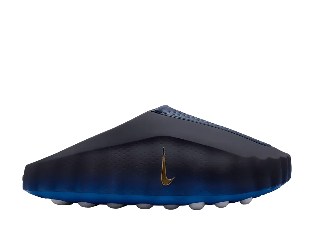 Nike Mind 001 Mules "Blackened Blue"