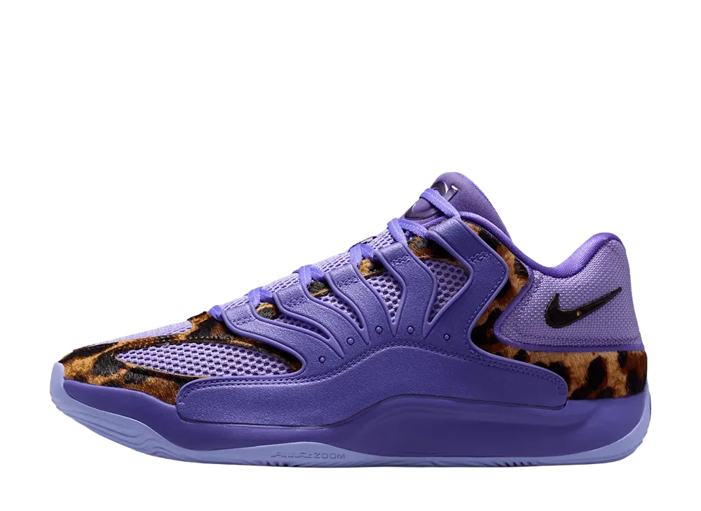Chet Holmgren × Nike KD18 "Thunder & Reign"