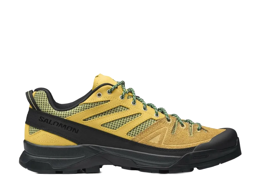 Salomon X-ALP Woven "Yellow" (JOURNAL STANDARD Japan Exclusive Release)