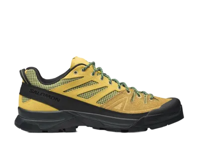 Salomon X-ALP Woven "Yellow" (JOURNAL STANDARD Japan Exclusive Release)