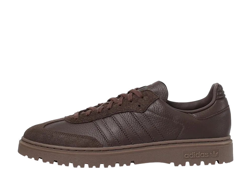 アディダス サンバ LX フライツァイト "ブラウン"