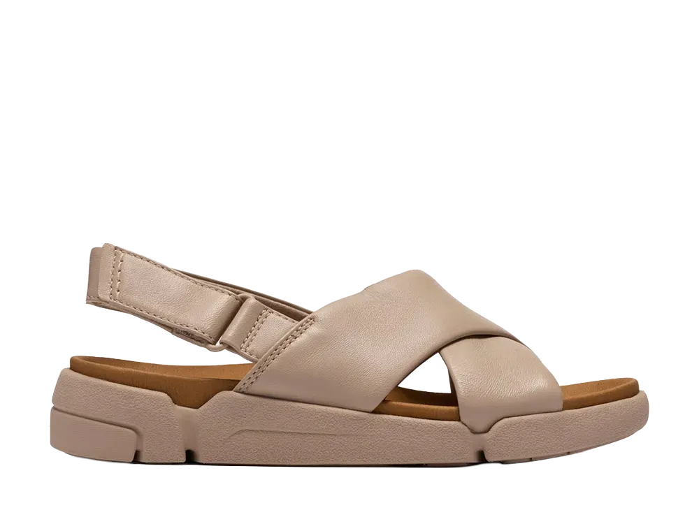 Clarks Women's Trigenic2 Raw "Pink Leather"