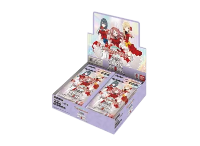 ユニオンアリーナ ブースターパック「学園アイドルマスター Vol.2」ボックス