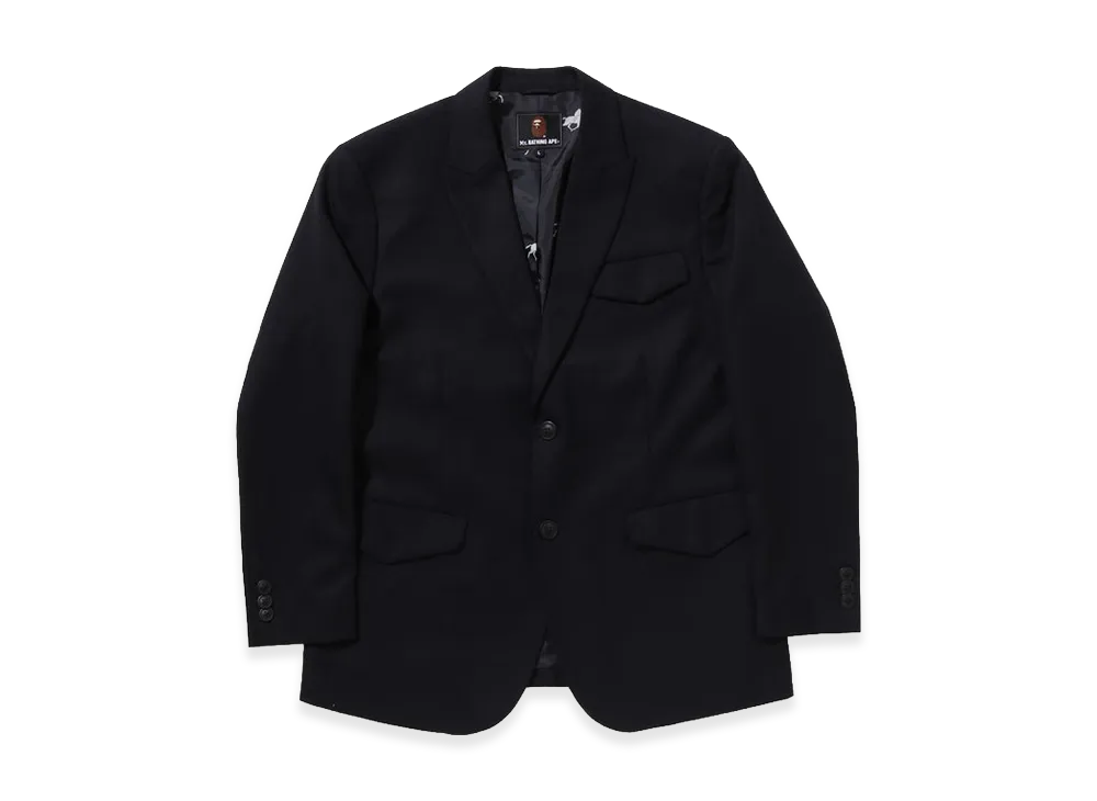 A BATHING APE Causal Denim Jacket "Indigo"