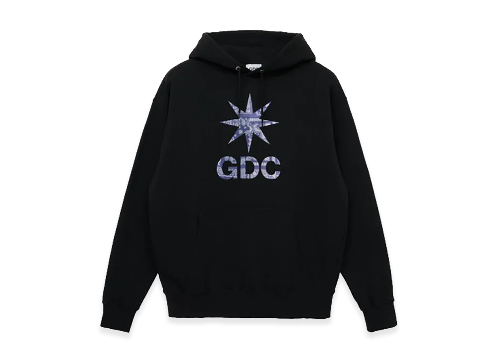 GDC x MIYAGI HIDETAKA Hoodie "Black"