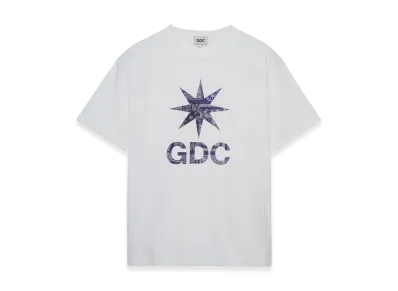 GDC x MIYAGI HIDETAKA Tee "White"