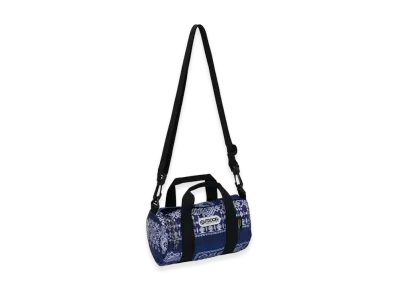GDC x MIYAGI HIDETAKA x OUTDOOR PRODUCTS Roll Boston Pouch "Navy"
