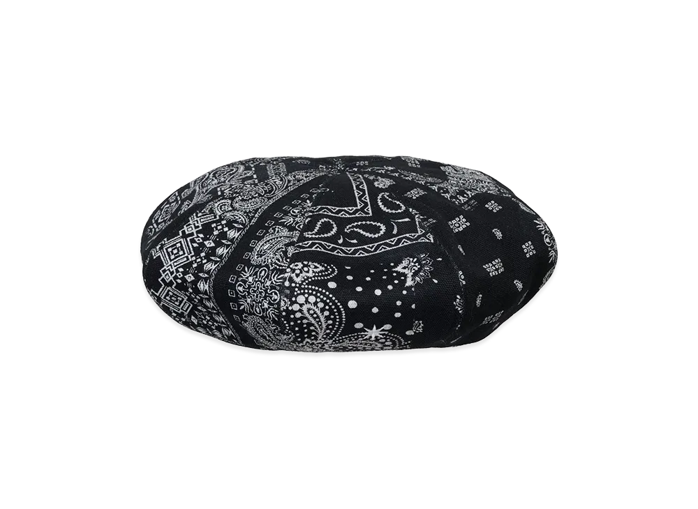 GDC x MIYAGI HIDETAKA x CA4LA Beret "Black"