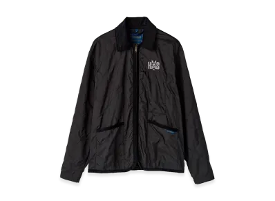 HYSTERIC GLAMOUR x LAVENHAM Teynham "Black"