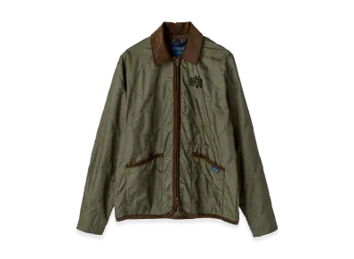 HYSTERIC GLAMOUR x LAVENHAM Teynham "Khaki"