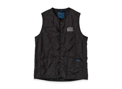 HYSTERIC GLAMOUR x LAVENHAM Thornham "Black"