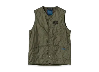 HYSTERIC GLAMOUR x LAVENHAM Thornham "Khaki"