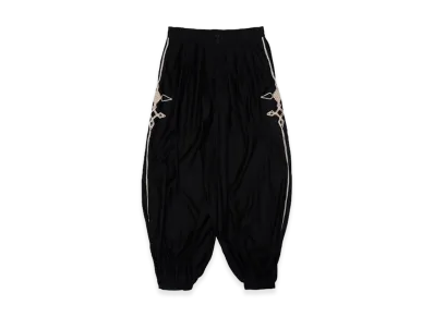 New Manual Zouave Pants "Black"