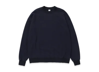 New Manual Pack Sweat P/O "Black"