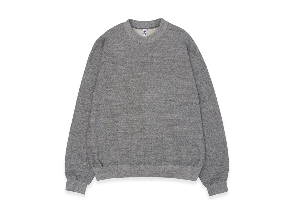 New Manual Pack Sweat P/O "Gray"