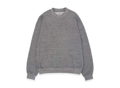New Manual Pack Sweat P/O "Gray"