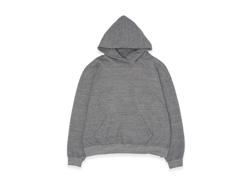 New Manual Pack Sweat Hoodie "Gray"