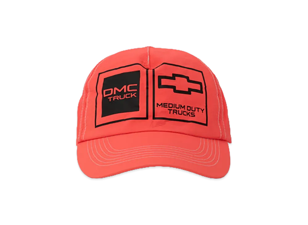 New Manual Trade Fair Cap C "Orange"