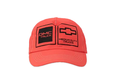 New Manual Trade Fair Cap C "Orange"