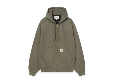 Carhartt WIP OG Active Jacket "Leaf(Stone Canvas)"