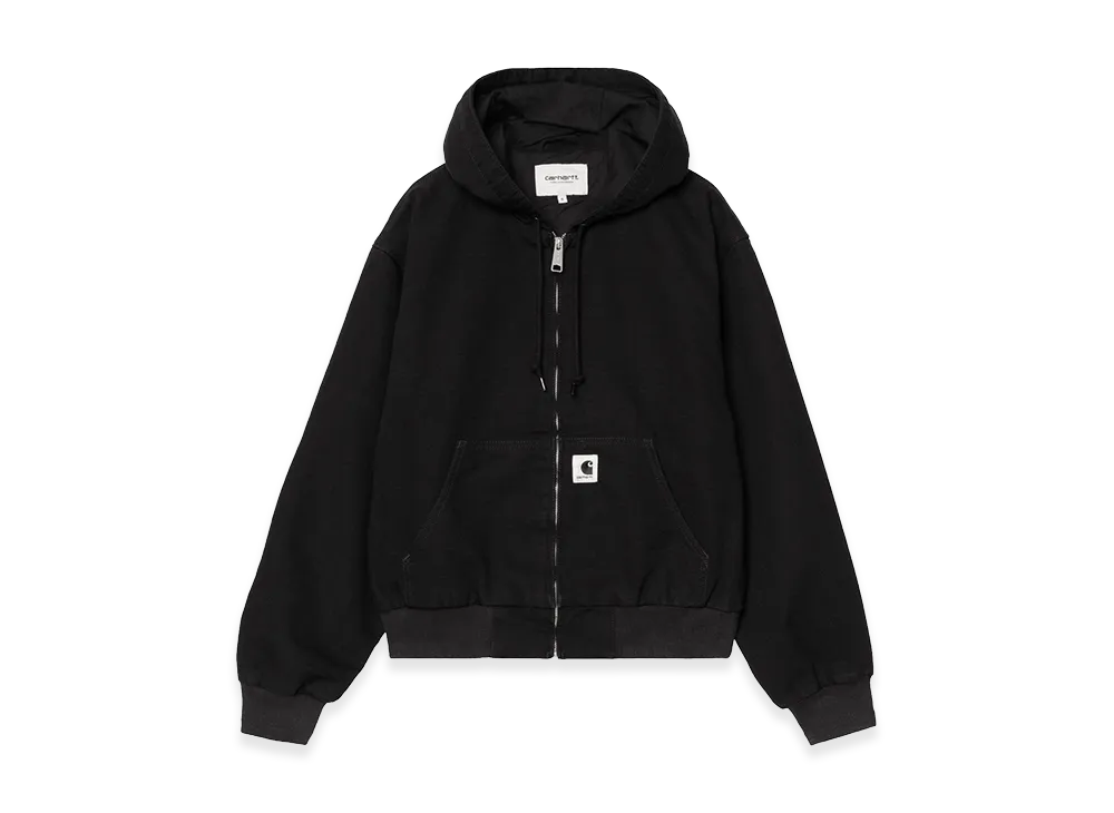 Carhartt WIP W' OG Active Jacket "Black(Rinsed)"