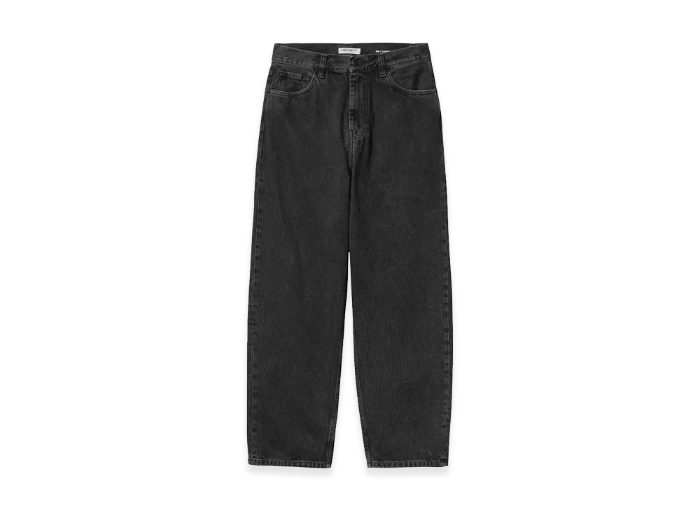 Carhartt WIP W' Brandon Pant "Black(Stone Washed)"
